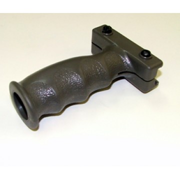 AMBIDEXTROUS VERTICAL FOREGRIP OD-GREEN #FG723