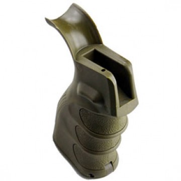 COMBAT GRIP OD-GREEN #0519