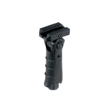 ERGONOMIC AMBIDEXTROUS VERTICAL FOREGRIP  BLACK  #B5921