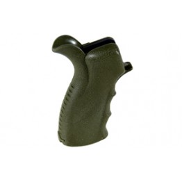 ERGONOMIC AR15 GRIP OD-GREEN #PG597