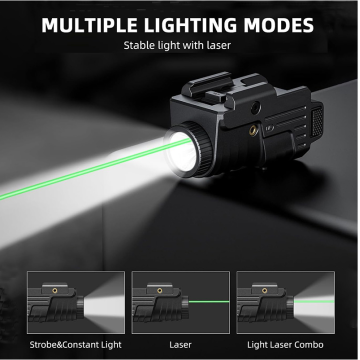 ARD RECON BLUE LASER & FLASHLIGHT  COMBO  #MLM22
