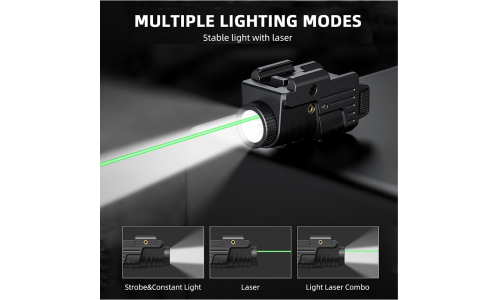 ARD RECON BLUE LASER & FLASHLIGHT  COMBO  #MLM22