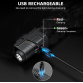 ARD RECON BLUE LASER & FLASHLIGHT  COMBO  #MLM22