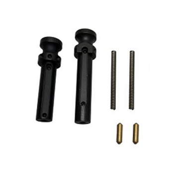 ARD AR15 FRONT &  REAR EXTENDED TAKE-DOWN PIN  5.56