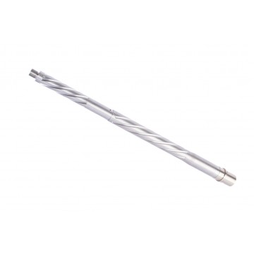 ARD LR 308 STAINLESS  SPIRAL FLUTED THREADED BULL 1-10 TWIST BARREL 20 " #SS308