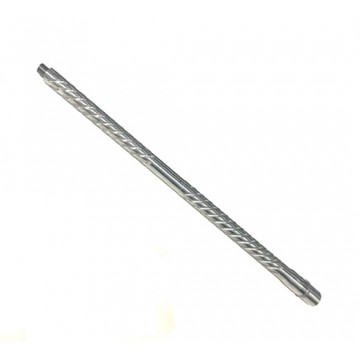 ARD LR 308 STAINLESS  SPIRAL FLUTED THREADED BULL 1-10 TWIST BARREL 24 " #DDFT308