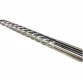 ARD LR 308 STAINLESS  SPIRAL FLUTED THREADED BULL 1-10 TWIST BARREL 24 " #DDFT308