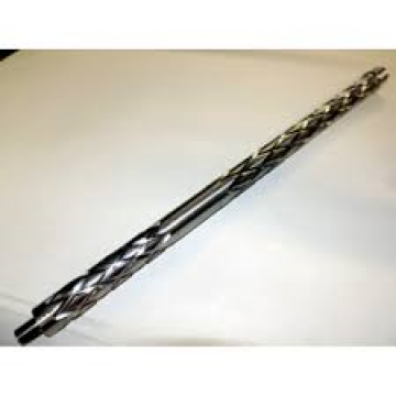 ARD LR 308 STAINLESS  DIAMOND  FLUTED THREADED BULL 1-10 TWIST BARREL 20 " #DFSS308