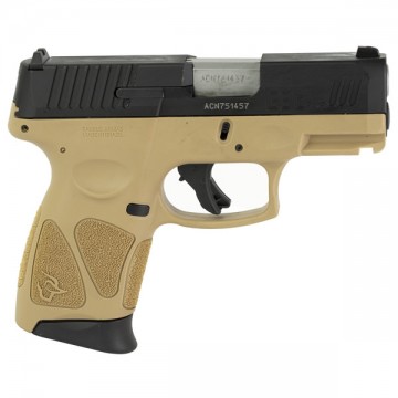 TARUS, G3C, STRIKER FIRED, SEMI-AUTOMATIC, POLYMER FRAME PISTOL #G3C