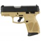 TARUS, G3C, STRIKER FIRED, SEMI-AUTOMATIC, POLYMER FRAME PISTOL #G3C
