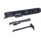 ARD AR15 762x39 BIG MOUTH PISTOL UPPER COMPLETE WITH BCG & CH. HANDLE  7.5" #BM762