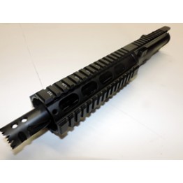 ARD AR15 762x39 PISTOL UPPER COMPLETE WITH BCG & CH. HANDLE  7.5" #CS762