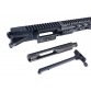 ARD AR15 762x39 PISTOL UPPER COMPLETE WITH BCG & CH. HANDLE  10.5" #SL762