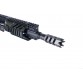 ARD AR15 5.56 PISTOL COMPLETE UPPER 7.5 INCH #PS77