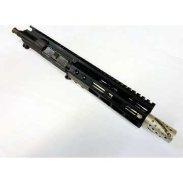 ARD AR15 5.56 STAINLESS PISTOL COMPLETE UPPER 7.5 INCH #PPC1