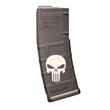 30 ROUND PMAG MAGAZINE #PUNISHER1