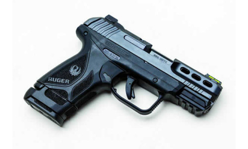 RUGER SECURITY 380 #RS380