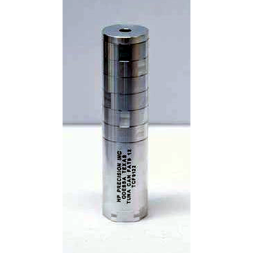 TUNA CAN SILENCER  SILENCER 6 BAFFLES  9MM #TC6