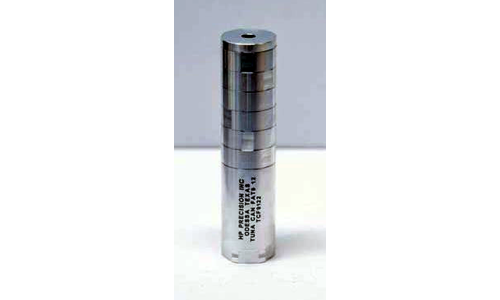 TUNA CAN SILENCER  SILENCER 6 BAFFLES  9MM #TC6