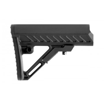 6-position Butt Stock - Black  #RF-B