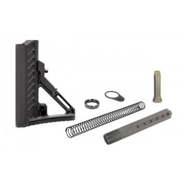 6-position Butt Stock - Black  #RFK-B