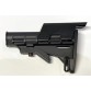 BUTTSTOCK 6-position with Cheek Rest BLACK #Bcr59