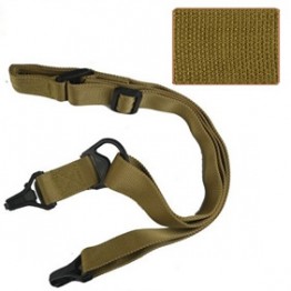 ARD 2 Point Bungee Sling TAN #MP12