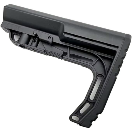 6-position Butt Stock - Black