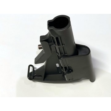 BUTTSTOCK 6-position with Cheek Rest BLACK #Bcr59