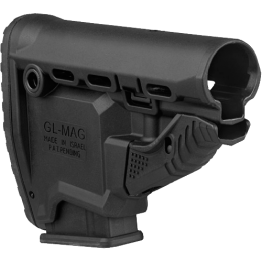 Mako GL-mag-Reducing M4/AR-15 Stock &  mag #GLMAG