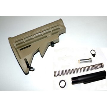 Professional Stock Assembly KIT / TAN #T559