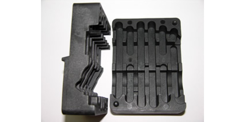 AR-15 UPPER RECEIVER UPPER VICE BLOCK #TC02