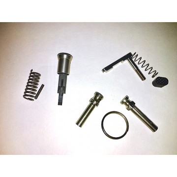 5.56 UPPER PARTS KIT WITH MAG REALEASE IN STAINLESS