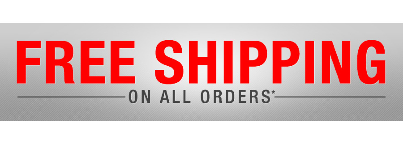 free shipping